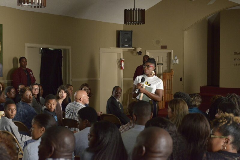 Pastor Janae James (Aisha Hinds) – Bild: Fox and its related entities