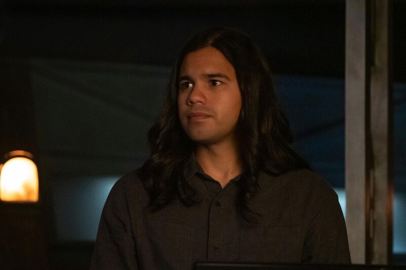 Cisco Ramon. – Bild: The CW Network, LLC