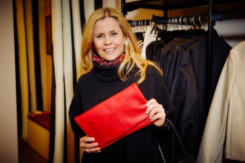 Michaela Schaffrath – Bild: Motto in München: On Tour Münche /​ VOX /​ Severin Schweiger