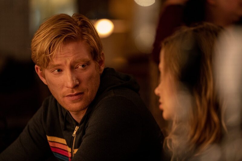 Billy Johnson (Domhnall Gleeson) – Bild: Die Verwendung ist nur bei redak /​ HBO /​ © Home Box Office, Inc. All rights reserved. HBO® and all related programs are the property of Home Box Office, Inc