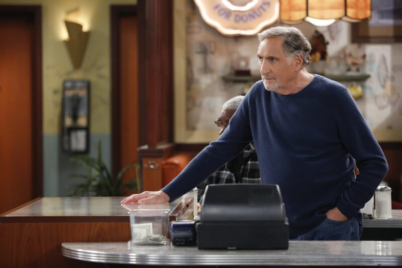 Arthur (Judd Hirsch) – Bild: CBS Broadcasting, Inc.