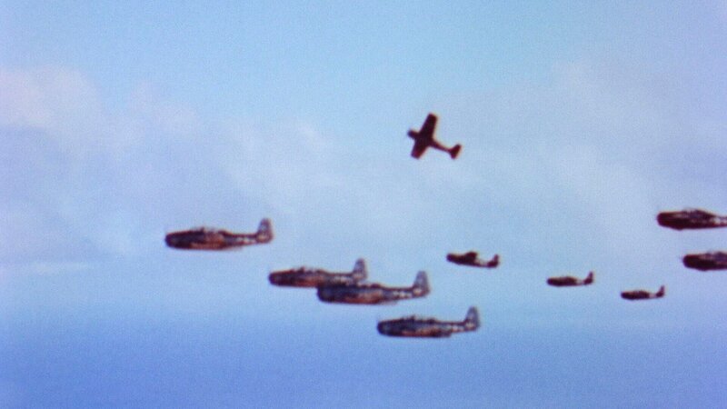Bomberflugzeuge – Bild: THE HISTORY CHANNEL