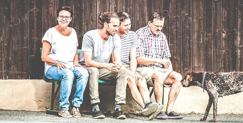 Familie_Schalk – Bild: Autentic