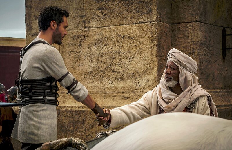 Ben Hur – Bild: Paramount Pictures /​ MKNS