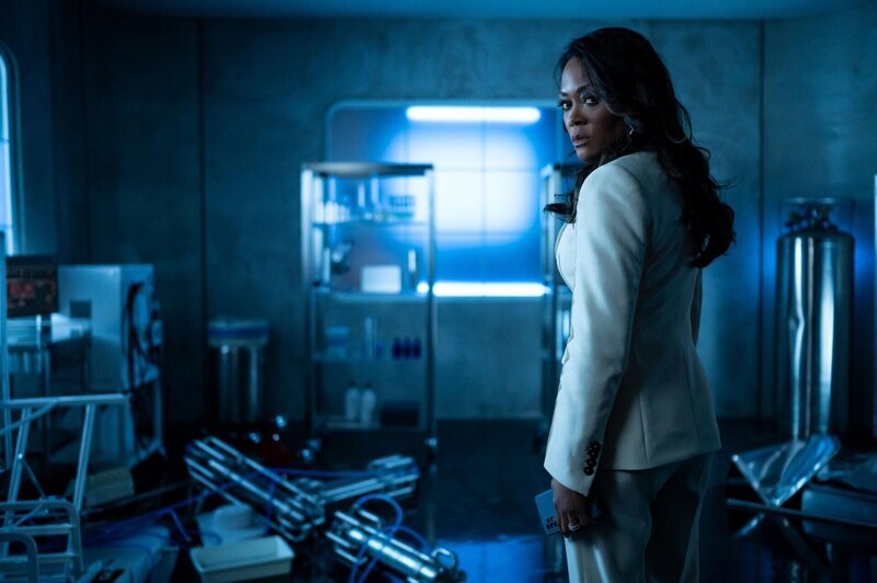 Jada Jet – Bild: DC /​ Warner Bros. Ent. Inc. /​ Kailey Schwerman