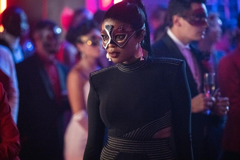Ryan Wilder (Javicia Leslie) – Bild: DC /​ Warner Bros. Ent. Inc. /​ Dean Buscher