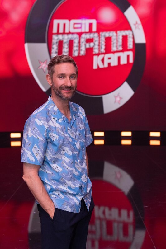 Daniel Boschmann – Bild: SAT.1 /​ Willi Weber Eigenproduktionsbild frei