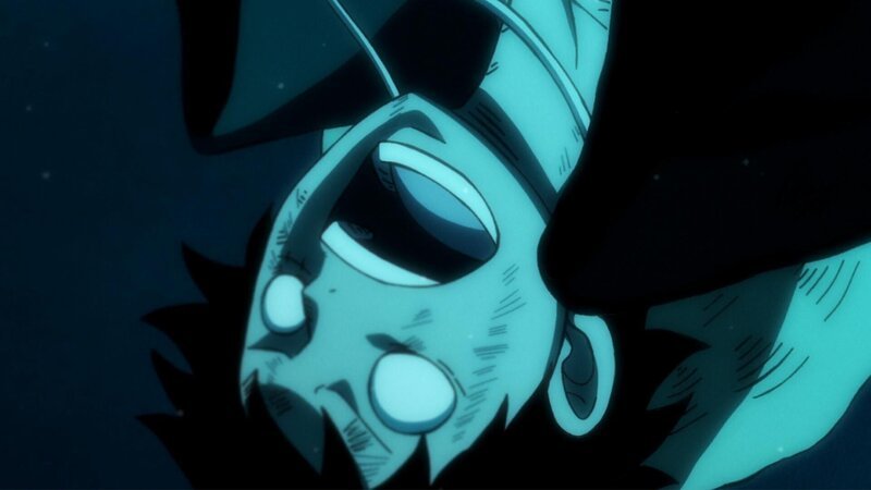 Bild: Eiichiro Oda /​ Shueisha, Toei Animation