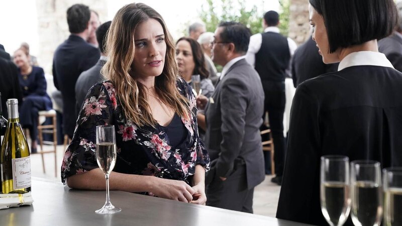 Annie Kay (Bre Blair) Die Verwendung des sendungsbezogenen Materials ist nur mit dem Hinweis und Verlinkung auf TVNOW gestattet. – Bild: RTL /​ Sony Pictures Television Inc. and CBS Studios Inc.