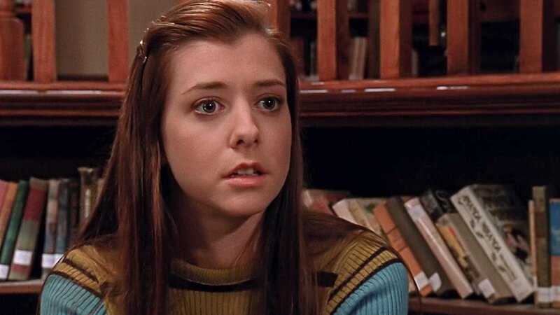 Willow (Alyson Hannigan) – Bild: RTL /​ 1997 Twentieth Century Fox Film Corporation
