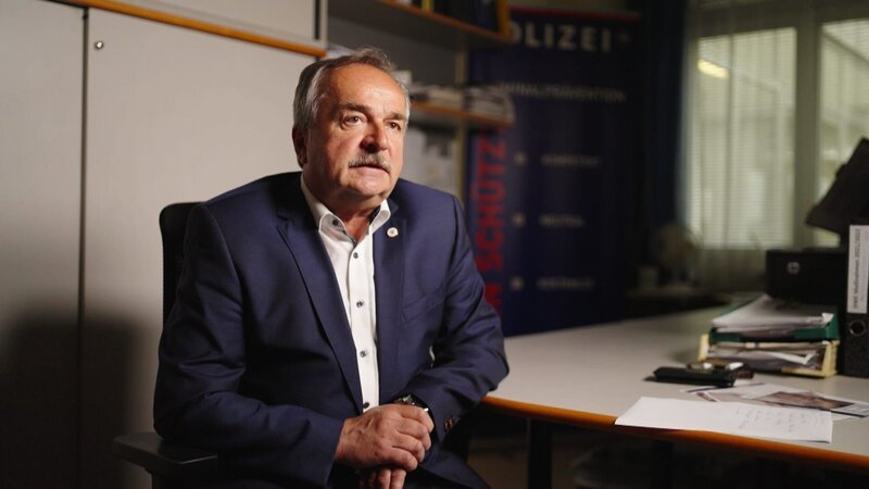 Josef Janisch. – Bild: PULS 4