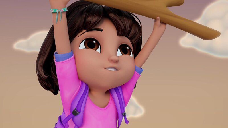 Dora – Bild: Paramount