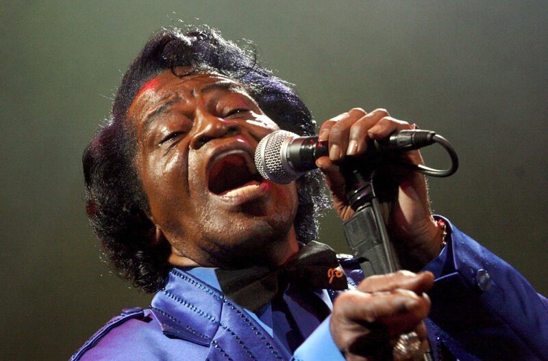 Der erste Teil der Dokureihe „James Brown: Say It Loud“ erzählt den Beginn von James Browns Karriere. – Bild: WDR/​dpa/​Inga Kundzina