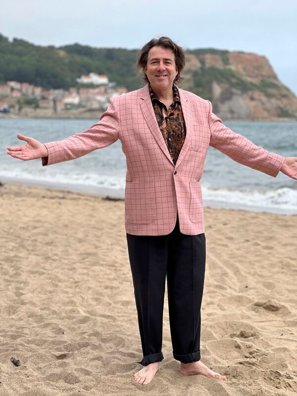 Jonathan Ross – Bild: THE HISTORY CHANNEL