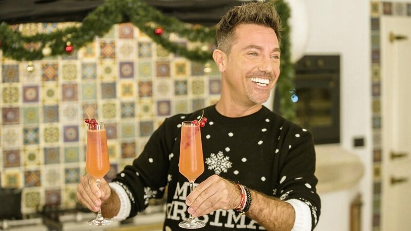 Gino D’Acampo – Bild: Betty TV & All3Media International