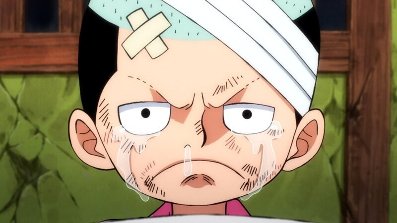 Bild: Eiichiro Oda /​ Shueisha, Toei Animation