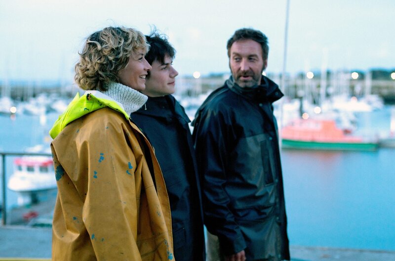 Wild wie das Meer – Bild: Laure Chichmanov/​Why Not Productions/​Face Nord Films