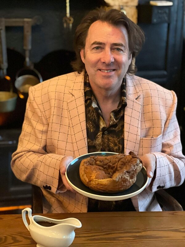Jonathan Ross – Bild: THE HISTORY CHANNEL