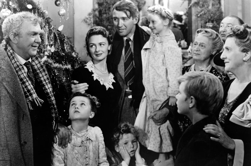 Ist das Leben nicht schön? – Bild: Paramount Pictures