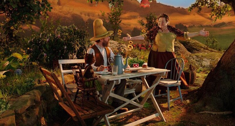 Pettersson und Findus: Kleiner Quälgeist - große Freundschaft – Bild: Senator Film