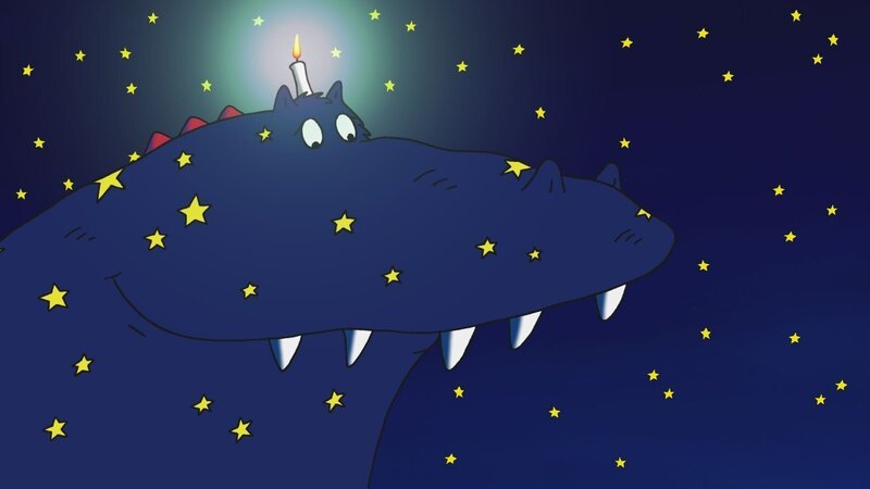 Molly und das Weihnachtsmonster – Bild: port.hu