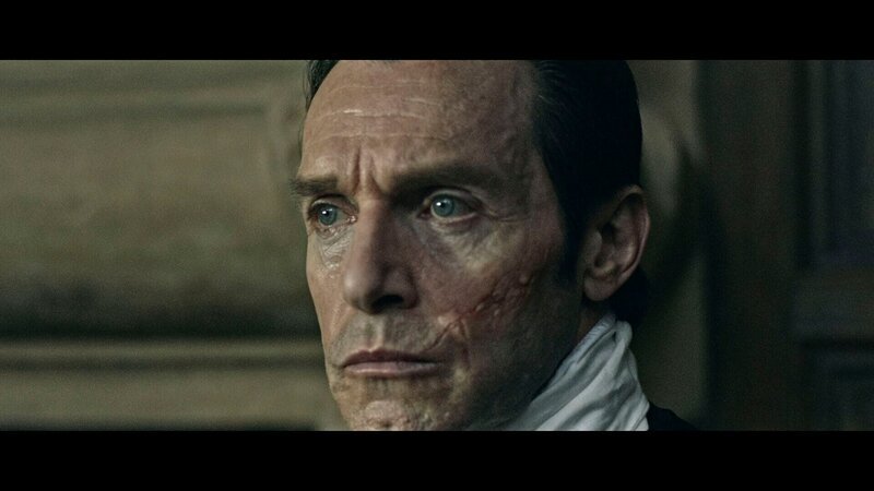 Woodes Rogers (Kevin Howarth) – Bild: zdf /​ THE HISTORY CHANNEL /​ World Media Rights