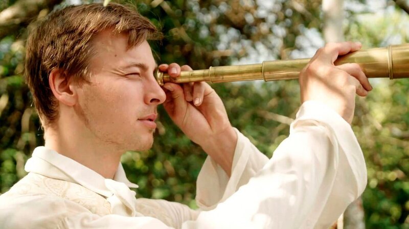 Alexander von Humboldt war einer der bedeutendsten deutschen Entdecker. Erst vor kurzem rückte auch sein frühes Verständnis von ökologischen Zusammenhängen in den Fokus der Forschung. – Bild: phoenix/ZDF/arte Alexander von Humboldt war einer der bedeutendsten deutschen Entdecker. Erst vor kurzem rückte auch sein frühes Verständnis von ökologischen Zusammenhängen in den Fokus der Forschung. – Bild: phoenix/ZDF/arte