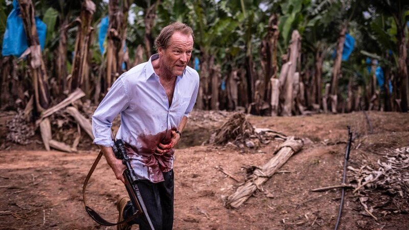 Angus Speelman (Iain Glen) Die Verwendung des sendungsbezogenen Materials ist nur mit dem Hinweis und Verlinkung auf RTL+ gestattet. – Bild: RTL /​ Serena Cullen Productions