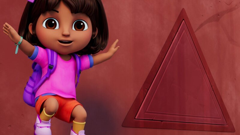 Dora – Bild: Paramount