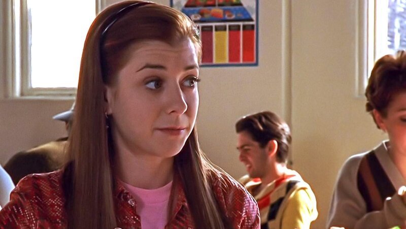 Willow (Alyson Hannigan) – Bild: RTL /​ 1997 Twentieth Century Fox Film Corporation