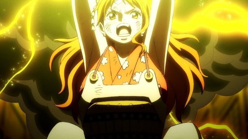 Bild: Eiichiro Oda /​ Shueisha, Toei Animation
