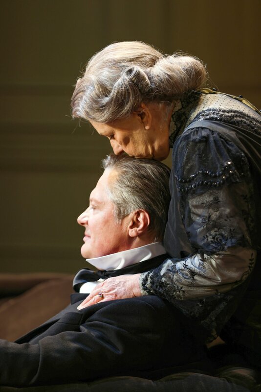 Aus dem Theater in der Josefstadt: Leopoldstadt – Bild: ORF/​Theater in der Josefstadt/​Moritz Schell