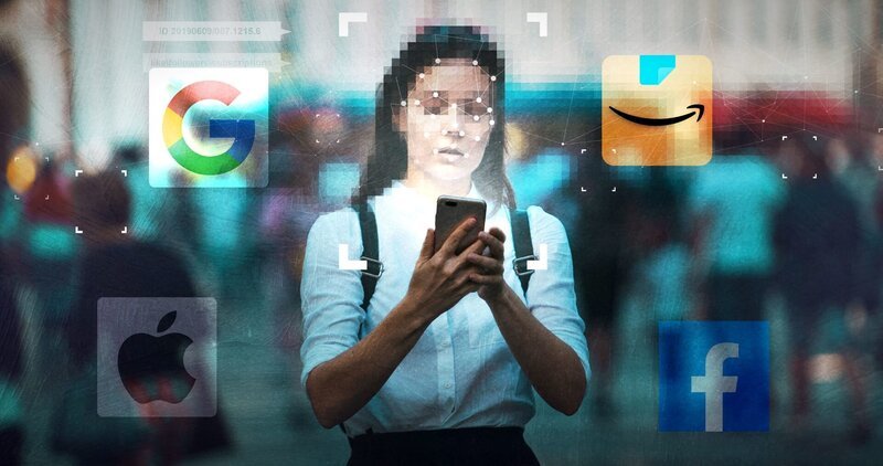 Vier Mega-Konzerne wachsen scheinbar grenzenlos und werden immer mächtiger. Sie sind im Fokus der Öffentlichkeit – doch stehen sie auch über dem Gesetz? – Bild: Andreas Eisele