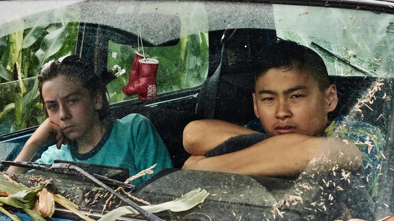 Tschick – Bild: BR/​Lago Film GmbH/​Reiner Bajo