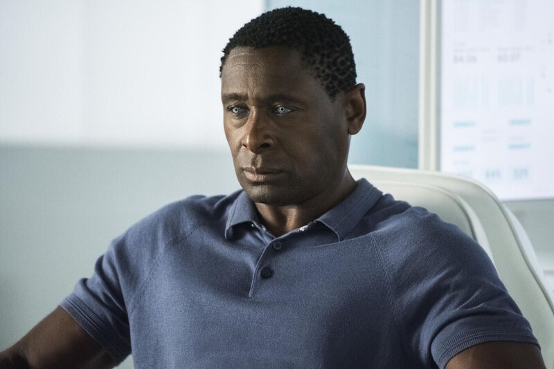 J’onn J’onzz (David Harewood) – Bild: The CW Network, LLC
