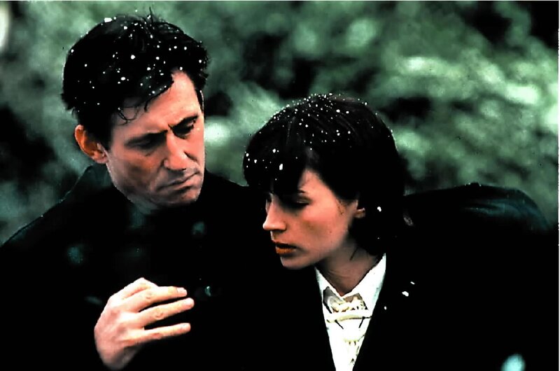 Fräulein Smillas Gespür für Schnee – Bild: BR