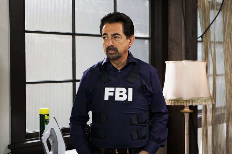 David Rossi (Joe Mantegna) – Bild: CBS BROADCASTING INC.