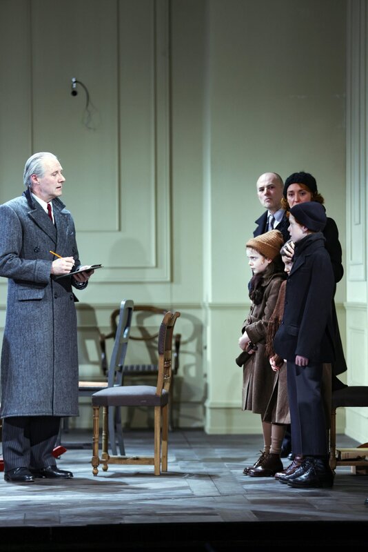 Aus dem Theater in der Josefstadt: Leopoldstadt – Bild: ORF/​Theater in der Josefstadt/​Moritz Schell