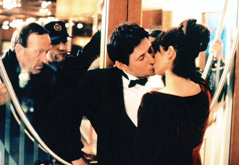 Fräulein Smillas Gespür für Schnee – Bild: BR/​ARD Degeto