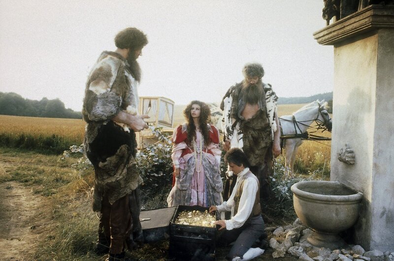 Das tapfere Schneiderlein – Bild: ZDF und Omnia-Film