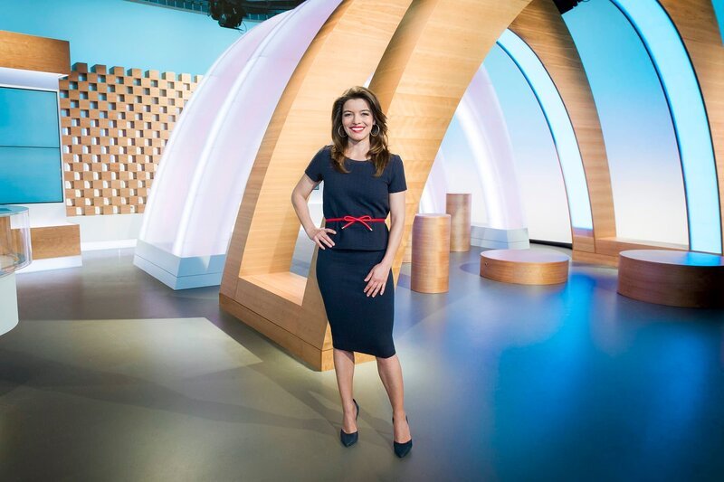 Ana Plasencia – Bild: MDR/​Martin Jehnichen