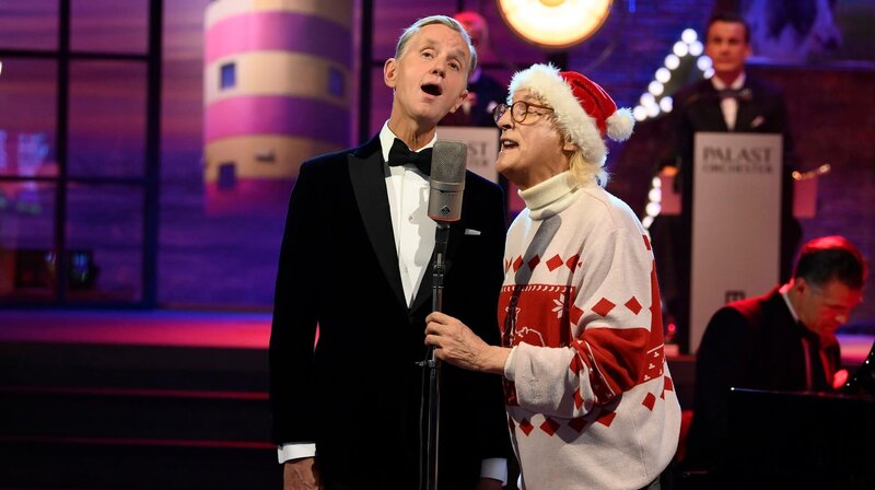 Otto Fröhliche - Advent, Advents mit Otto und Friends – Bild: NDR/​Kimmig Entertainment/​Dominik Beckmann