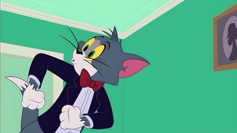 Tom – Bild: Warner Brothers