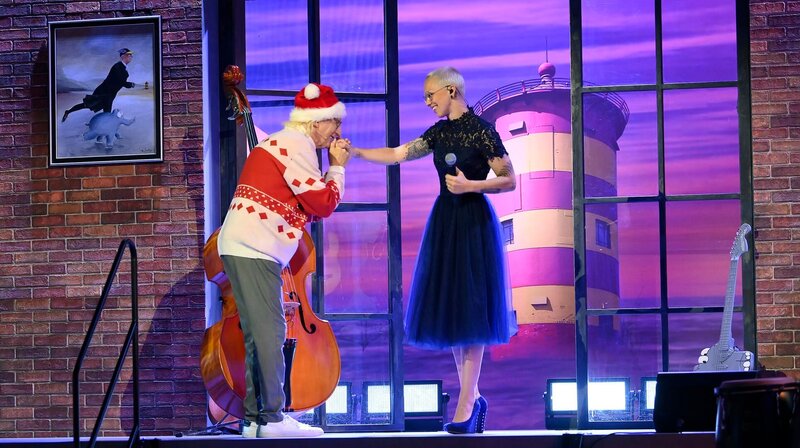 Otto Fröhliche - Advent, Advents mit Otto und Friends – Bild: NDR/​Kimmig Entertainment/​Dominik Beckmann