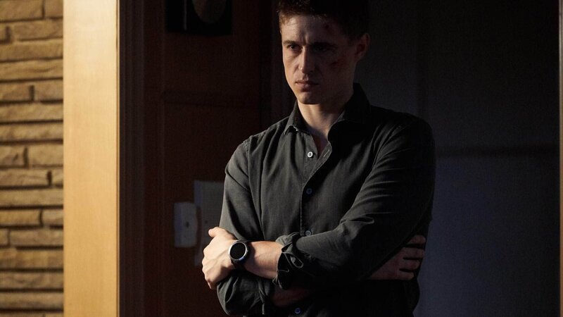 Joe Turner (Max Irons) – Bild: Foto: RTL