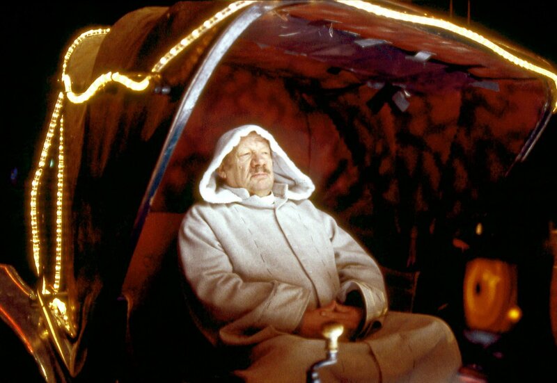 Ein Engel namens Hans-Dieter – Bild: Domonkos