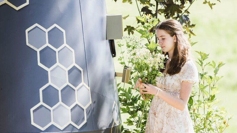 This image has been distributed to our partners. – Bild: Magnolia Discovery Ventures, LLC