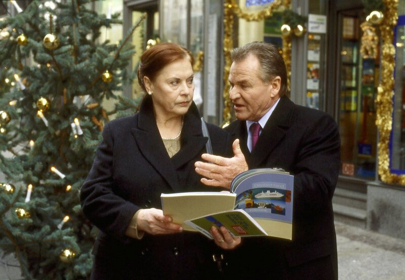 Ein Engel namens Hans-Dieter – Bild: MDR/​Domonkos