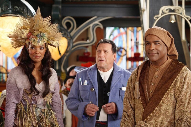 Santa Clause III - Eine frostige Bescherung – Bild: port.hu