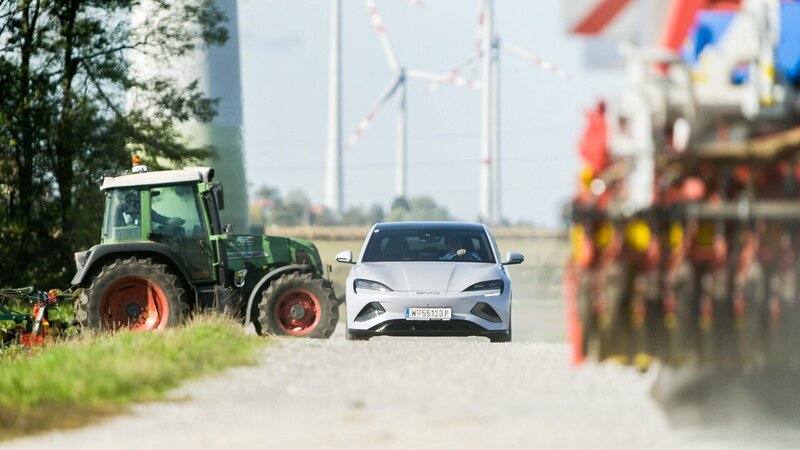 Mit oder gegen den Strom – Bild: ORF/​Neuland Film